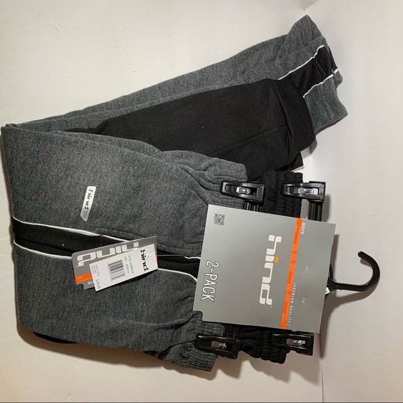 Hind Other - Hind 2 pack Sweatpant Joggers